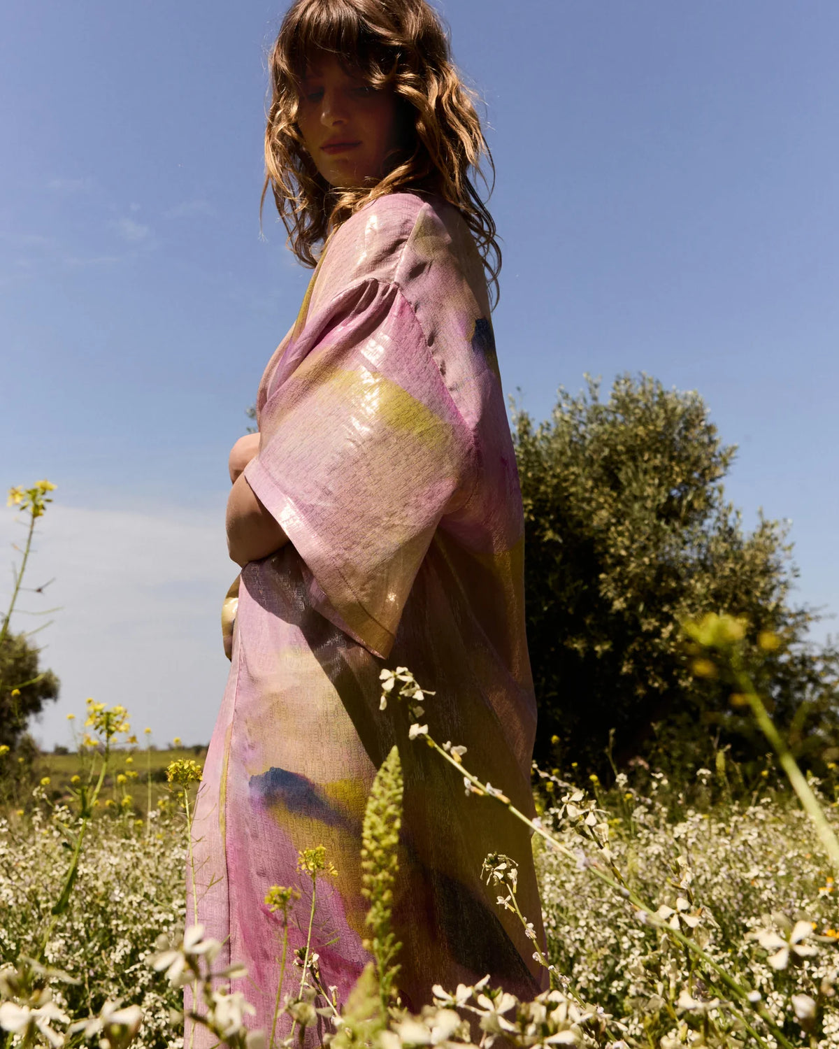 Pina Kimono