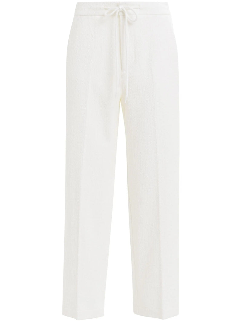 Straight Leg Pants