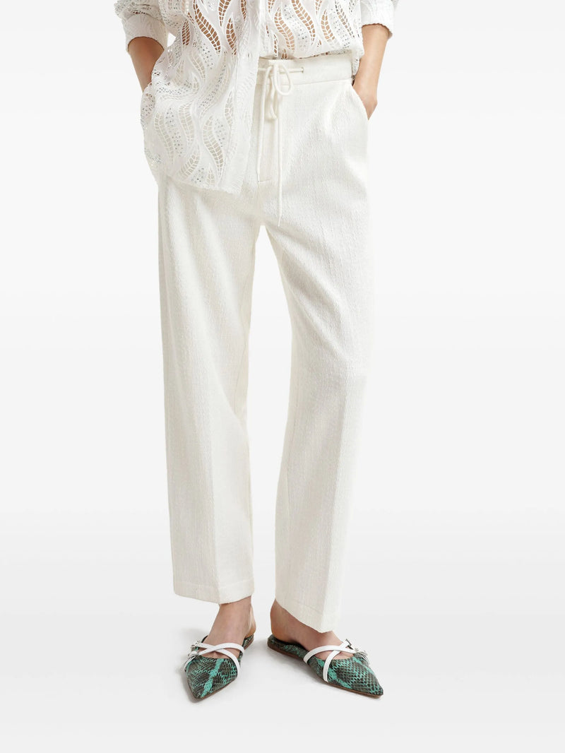 Straight Leg Pants