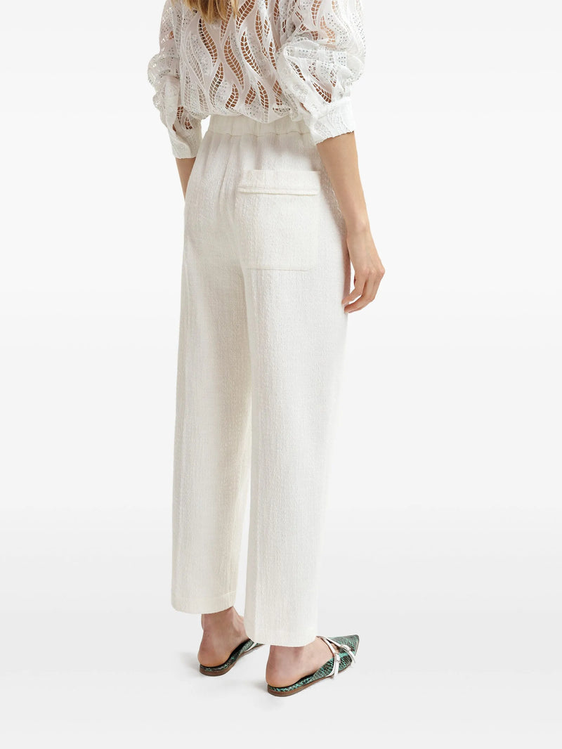 Straight Leg Pants
