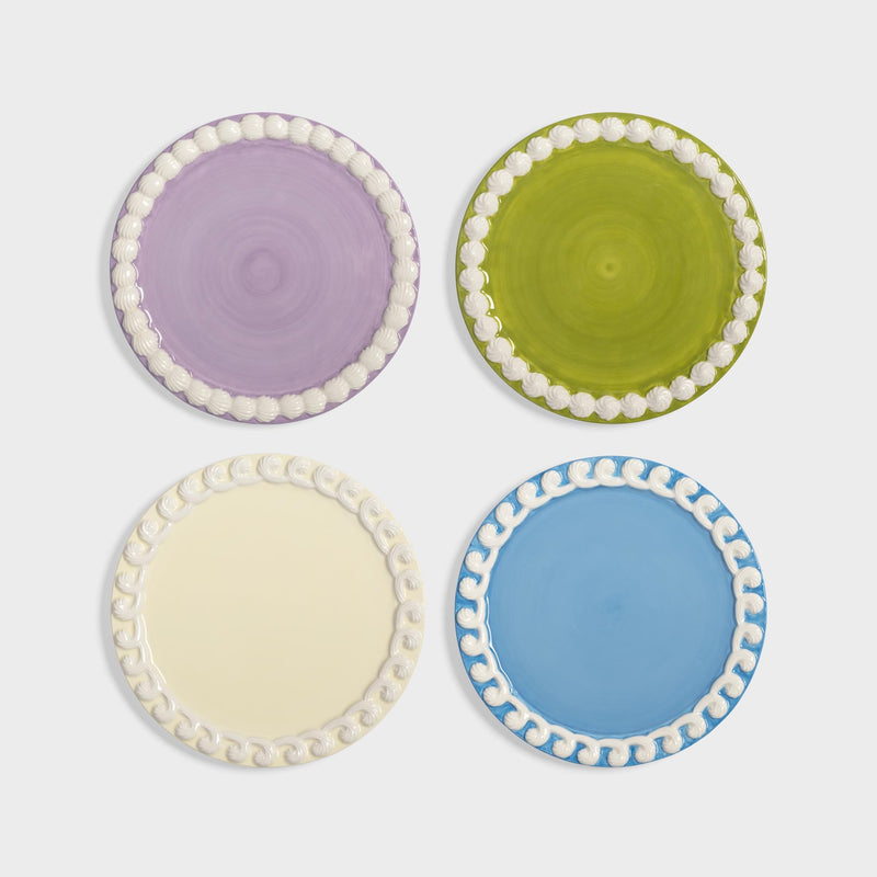 Plate Whip 2 | Set of 4
