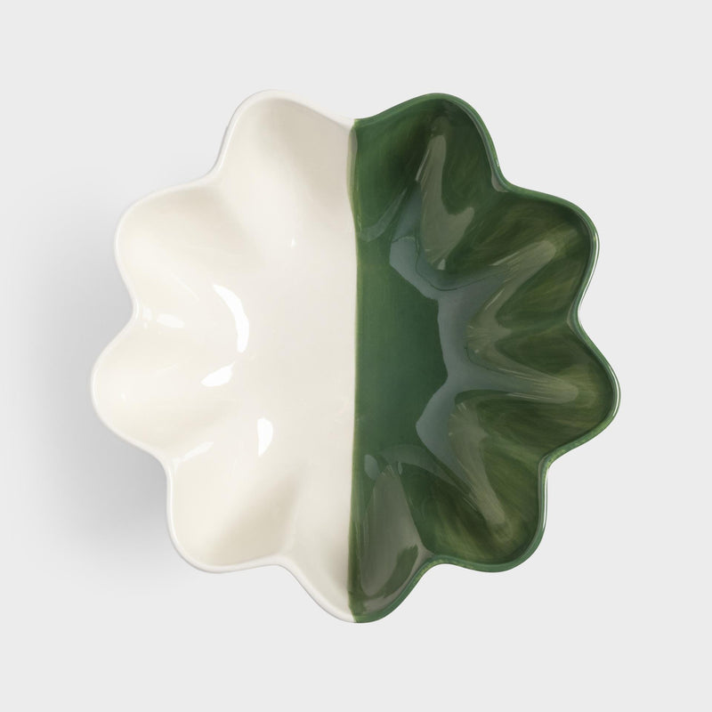 Bowl | Sun Green