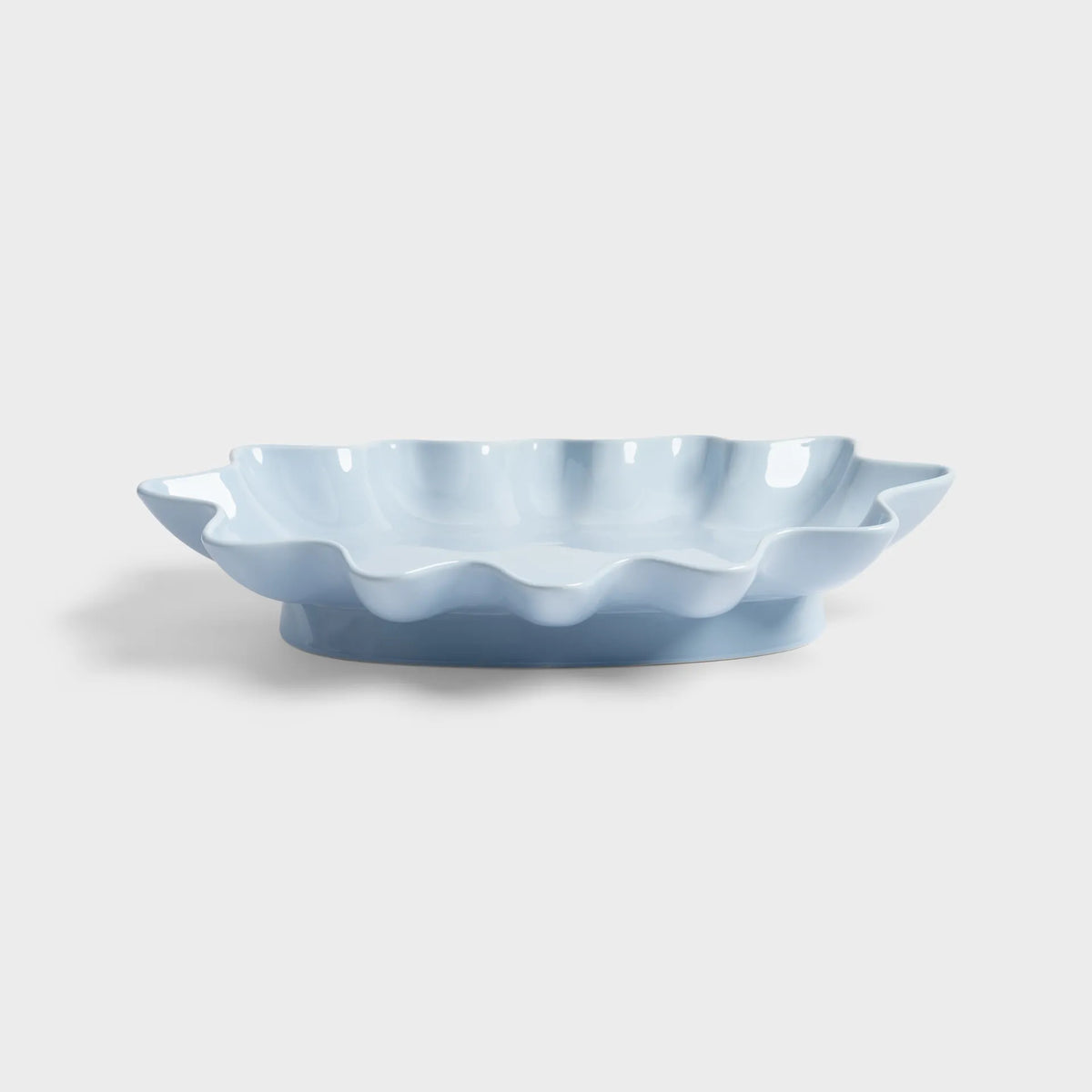 Bowl Sun Oval