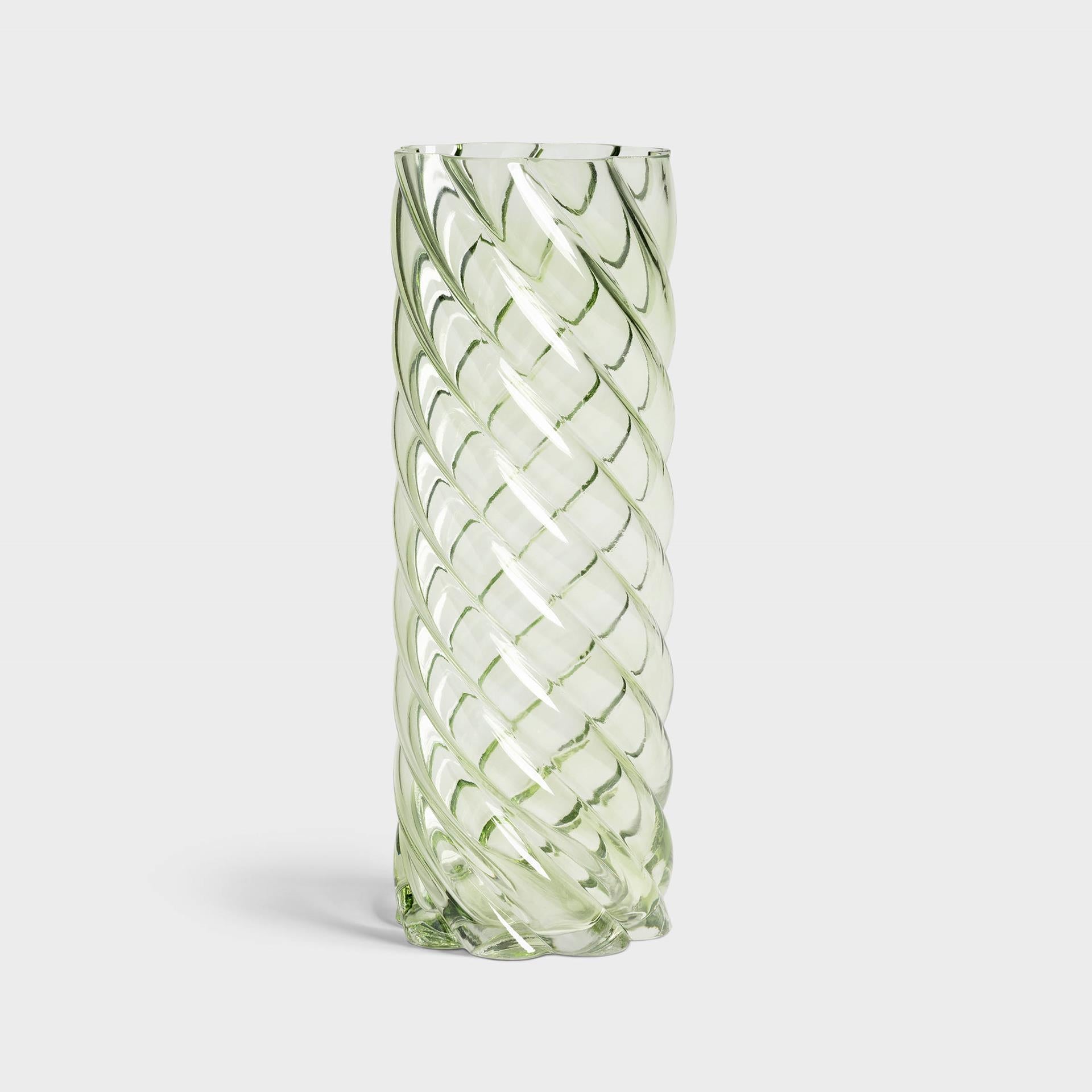 Vase Marshmallow | Green