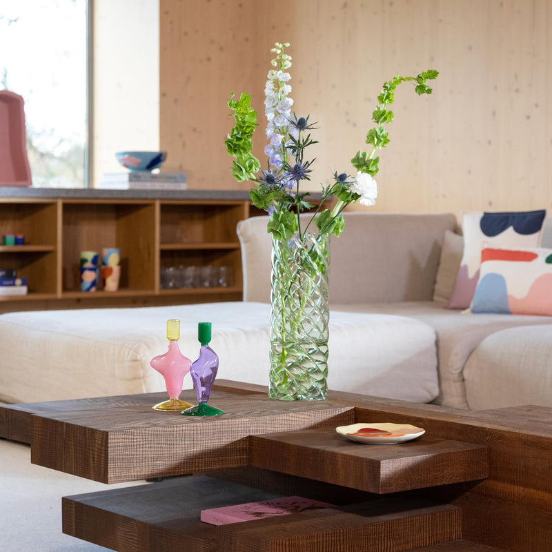Vase Marshmallow | Green