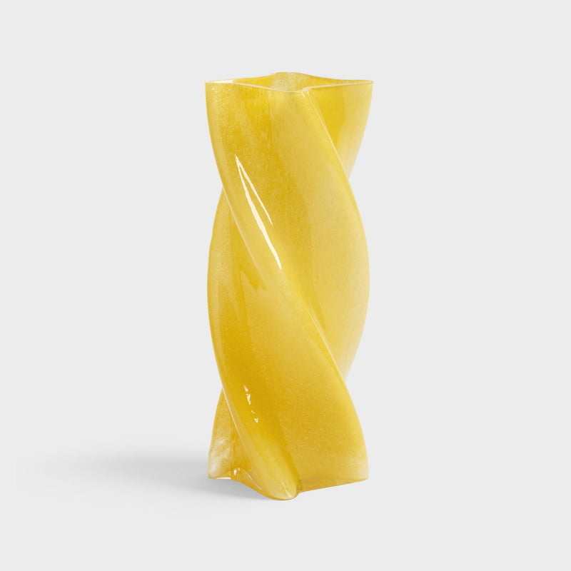 Vase Marshmallow | Yellow