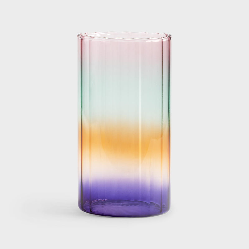 Vase Gradient Evening | Wide