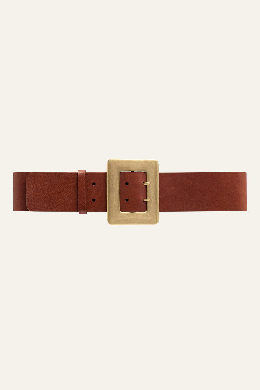 Balma Leather Belt