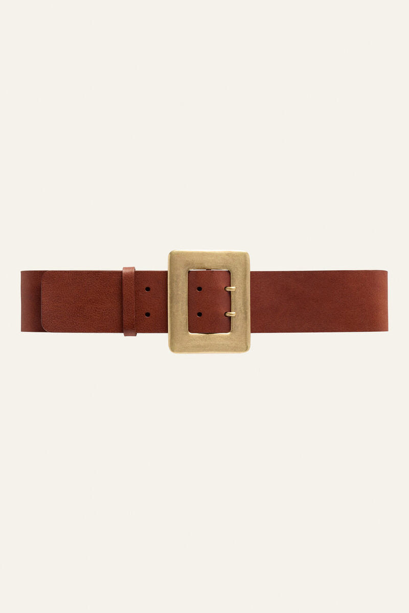 Balma Leather Belt