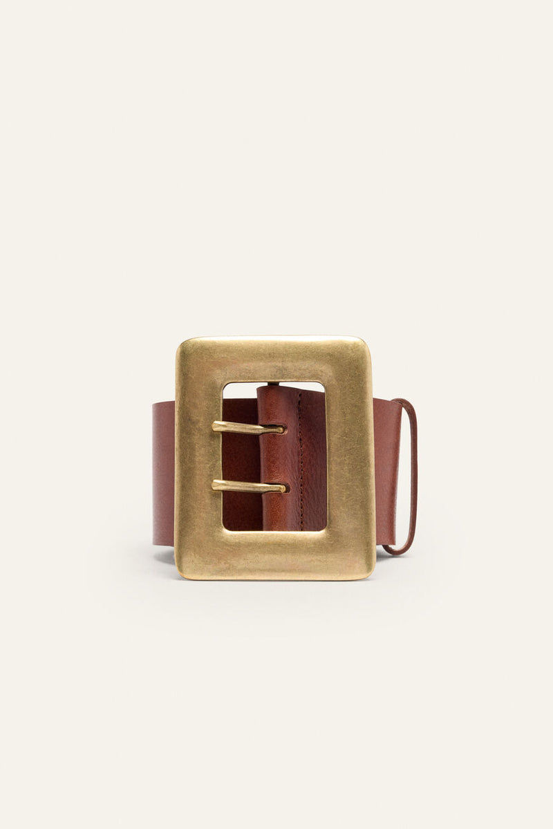 Balma Leather Belt