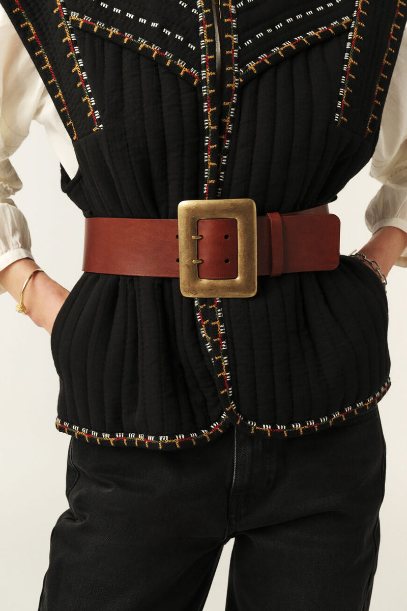 Balma Leather Belt