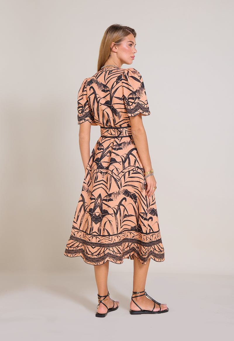 Jungle Euphoria Dress