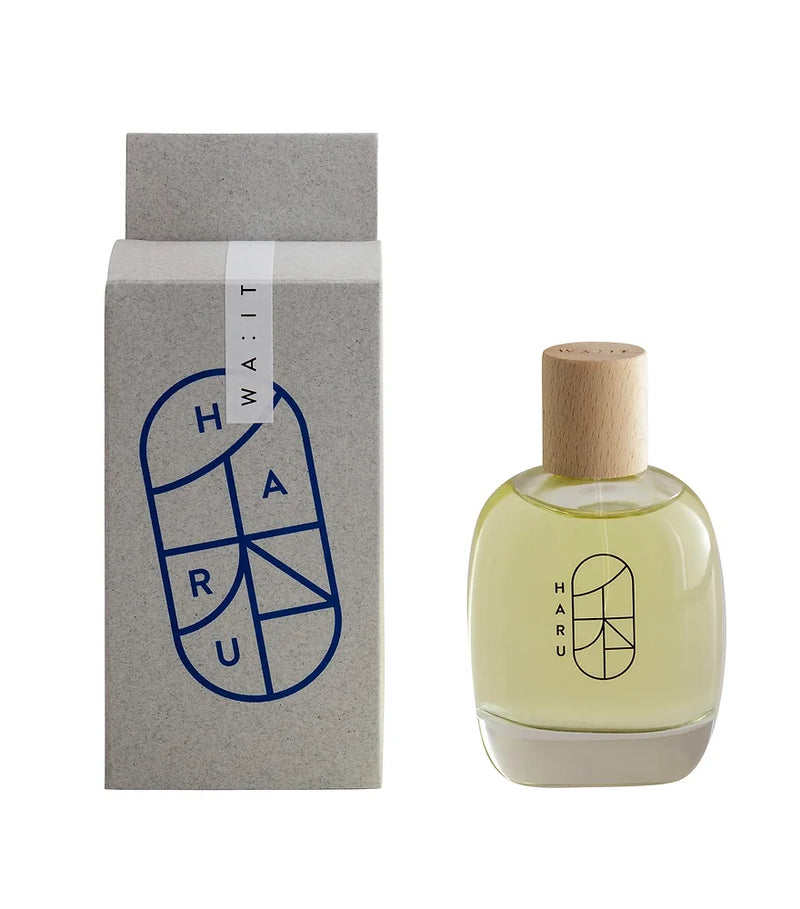 WA:IT HARU Eau De Parfum