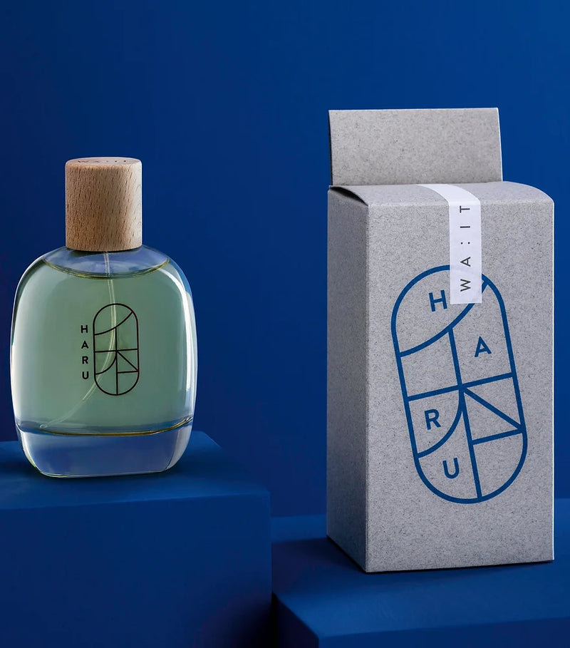 WA:IT HARU Eau De Parfum