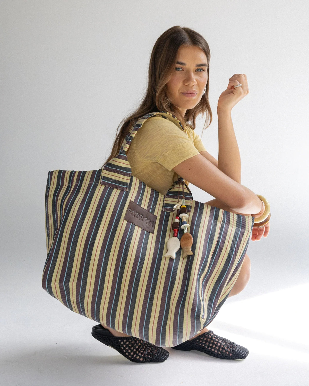 Oversized Weekender