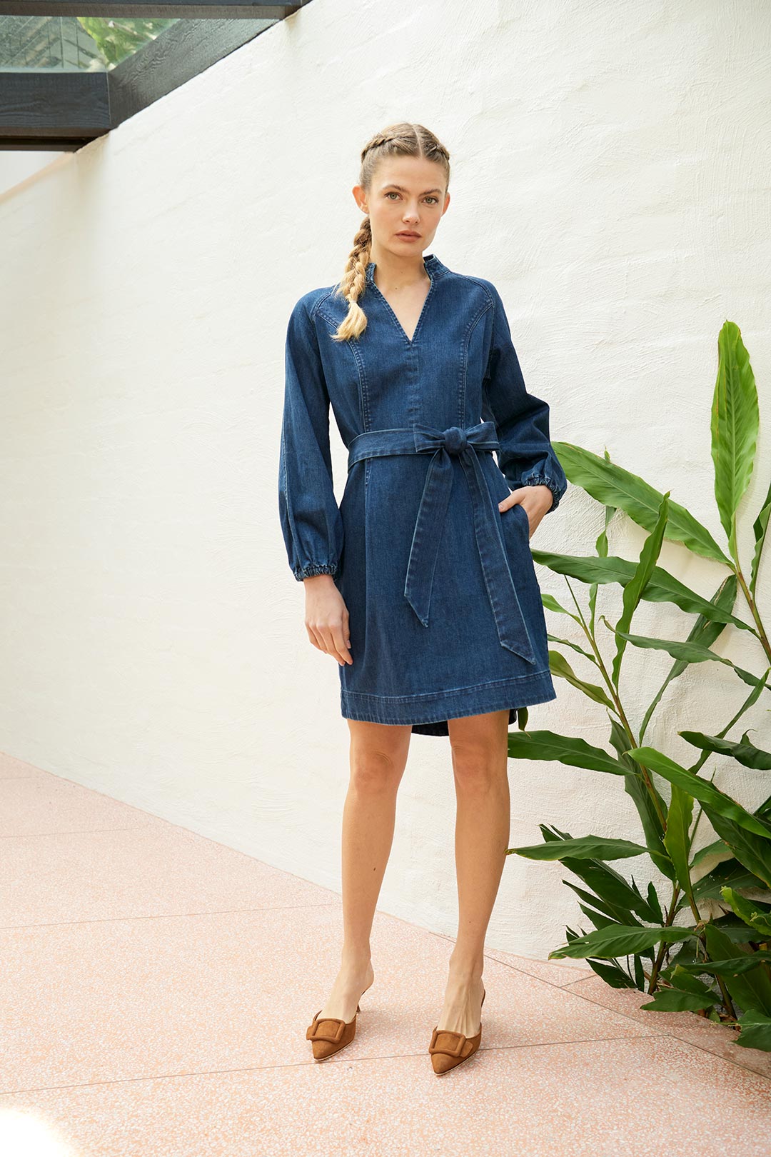 Robin Dress