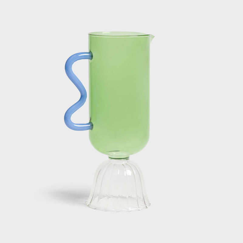 Carafe Tulip | Green