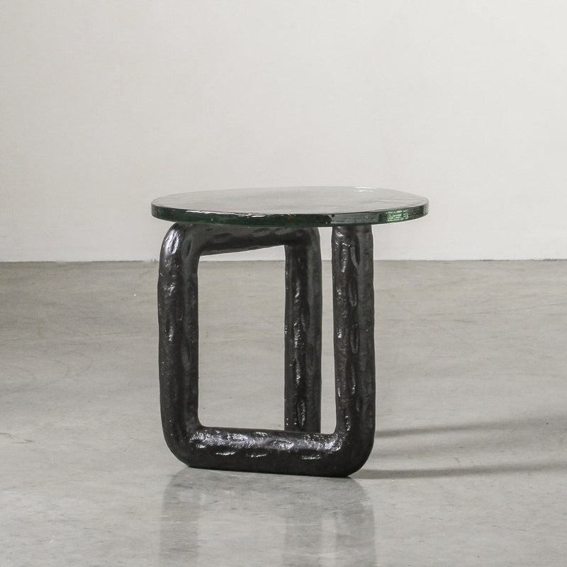 Torrent Side Table | Short