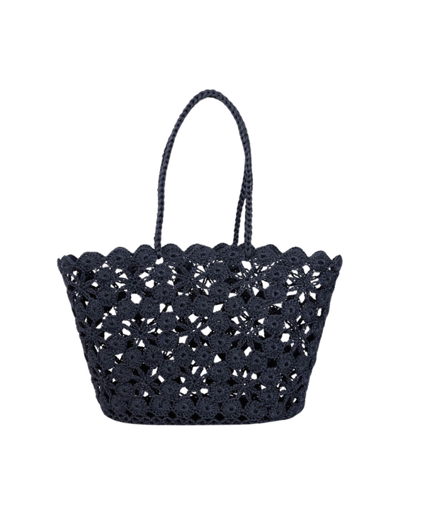 Jane Crochet Bag