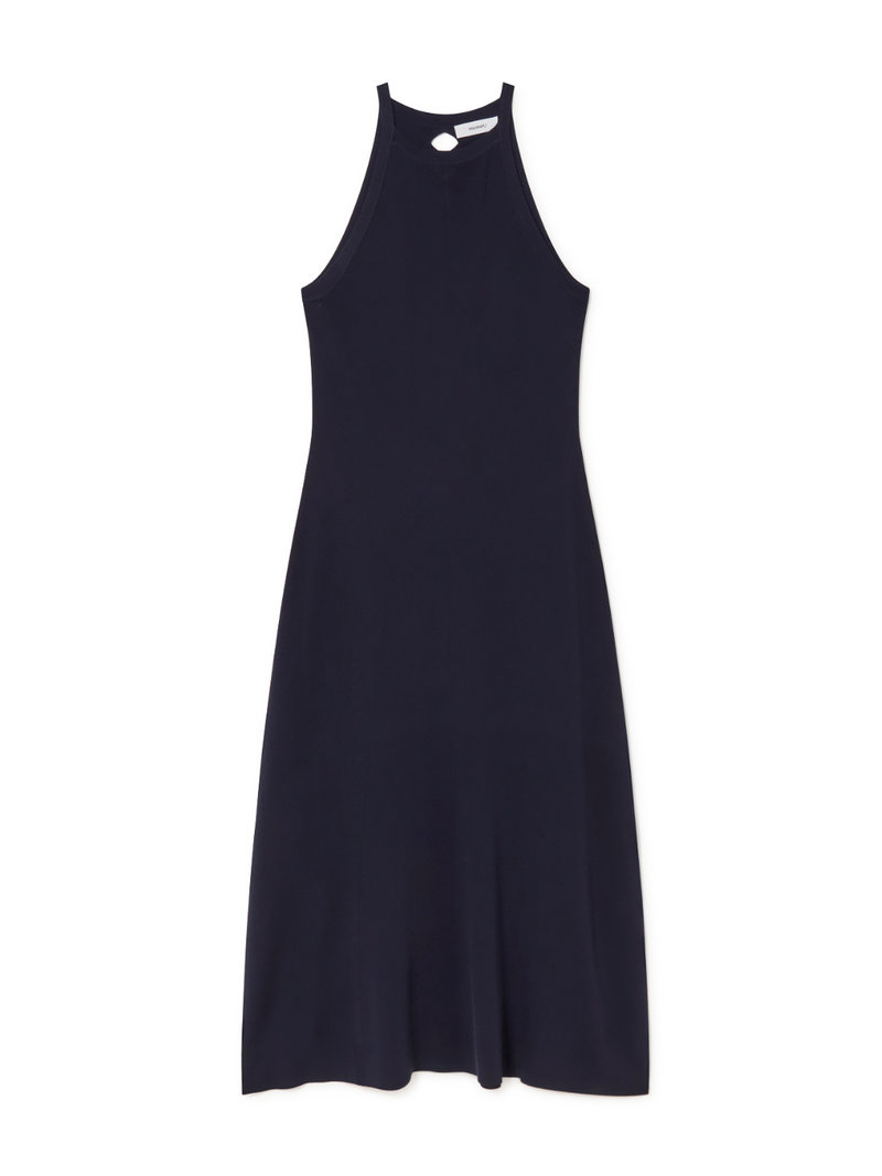 Navy Dress