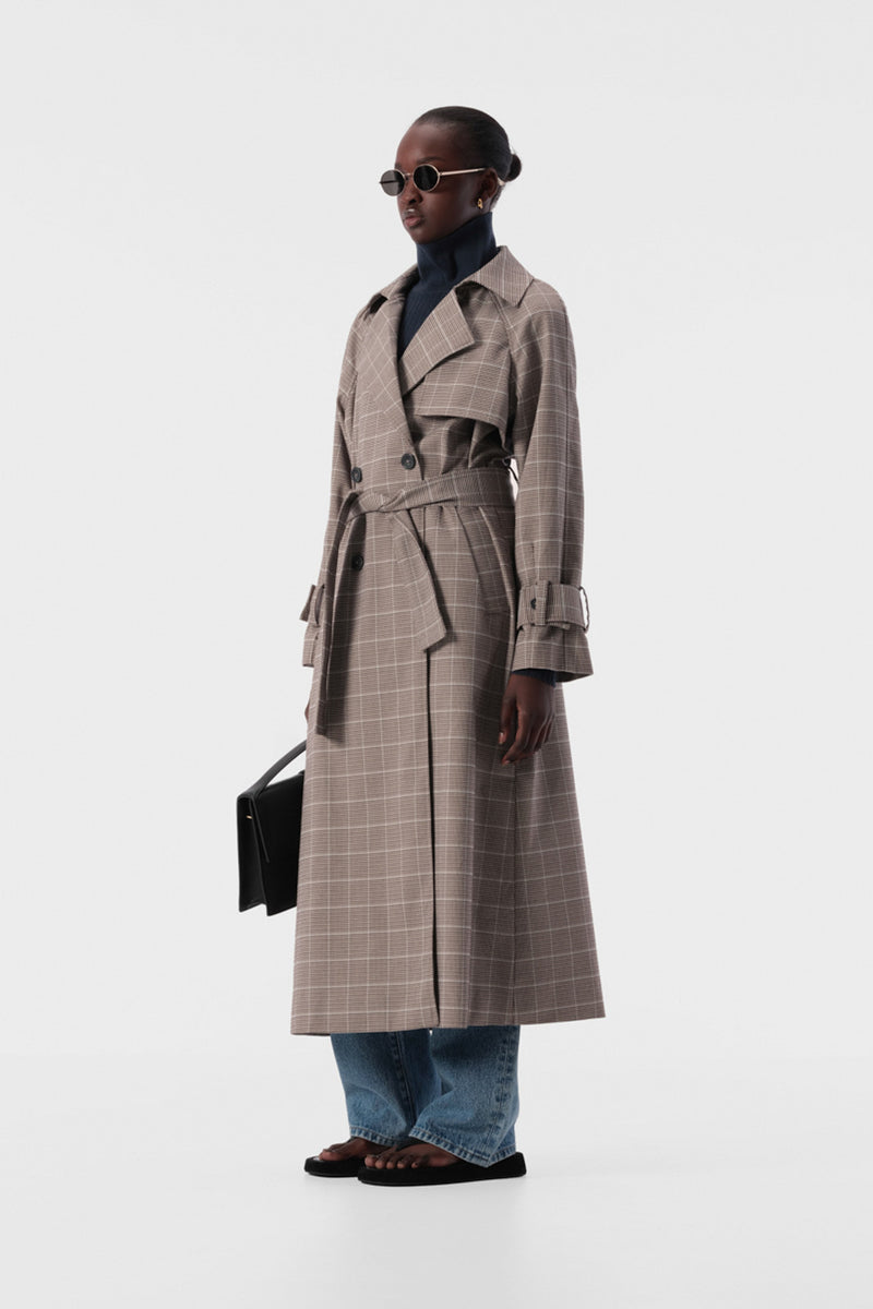 Freja Trench