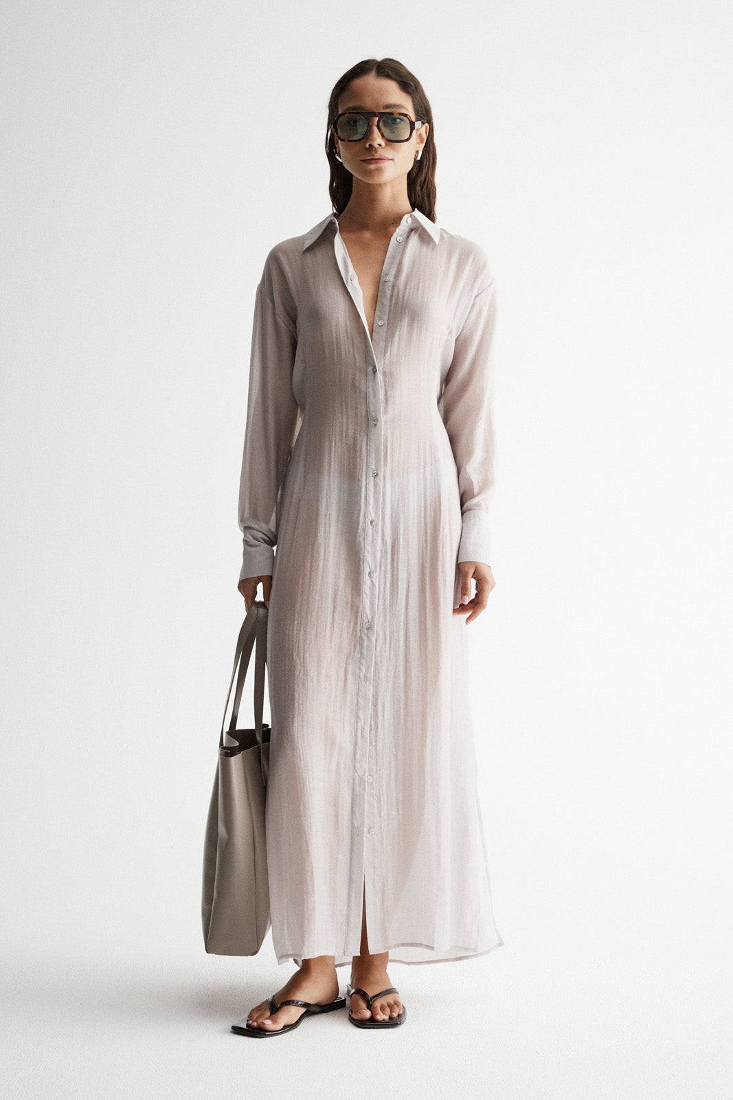 Bodhi Shirt Dress