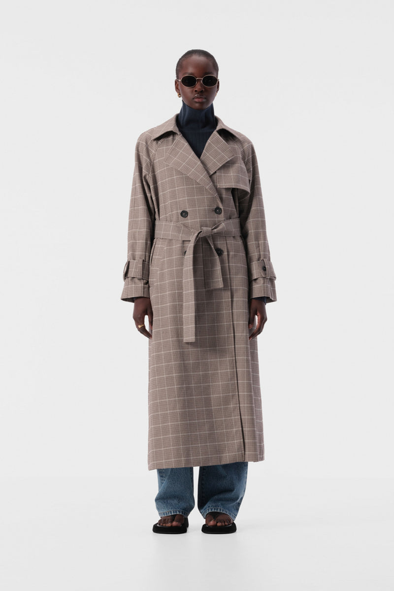 Freja Trench