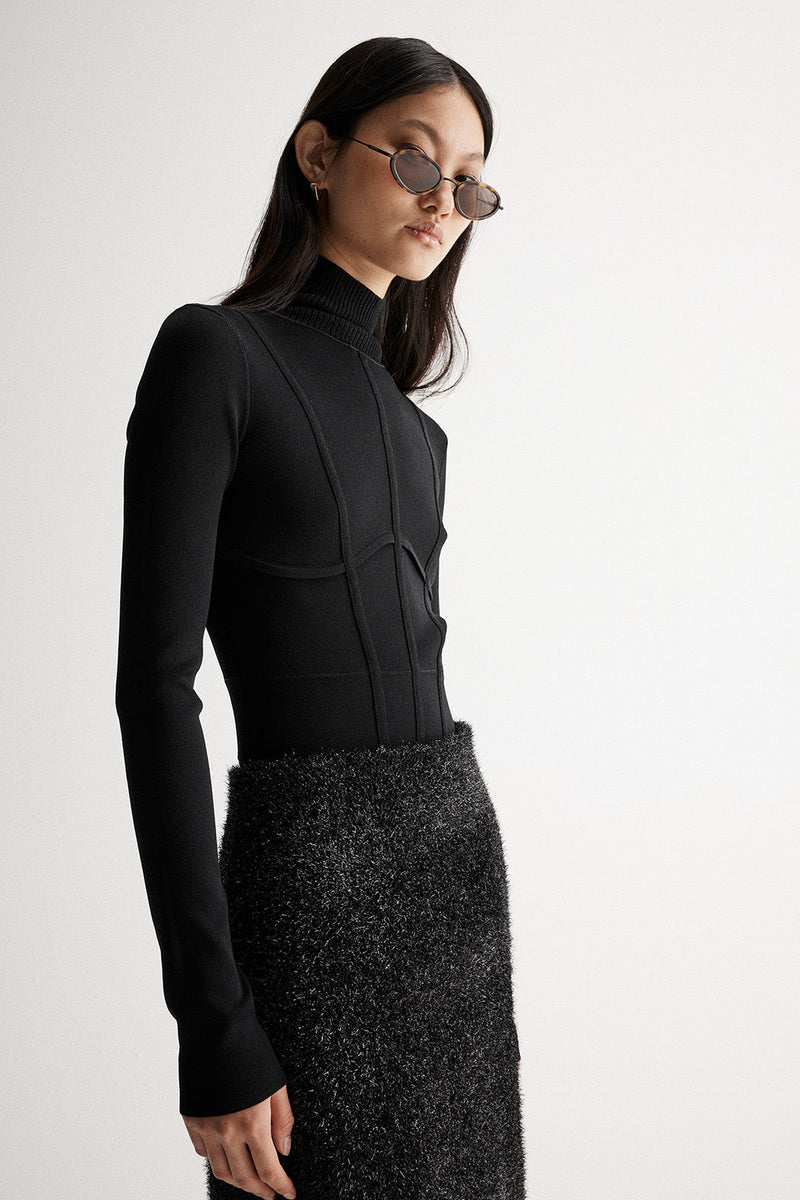 Adeline Knit Bodysuit