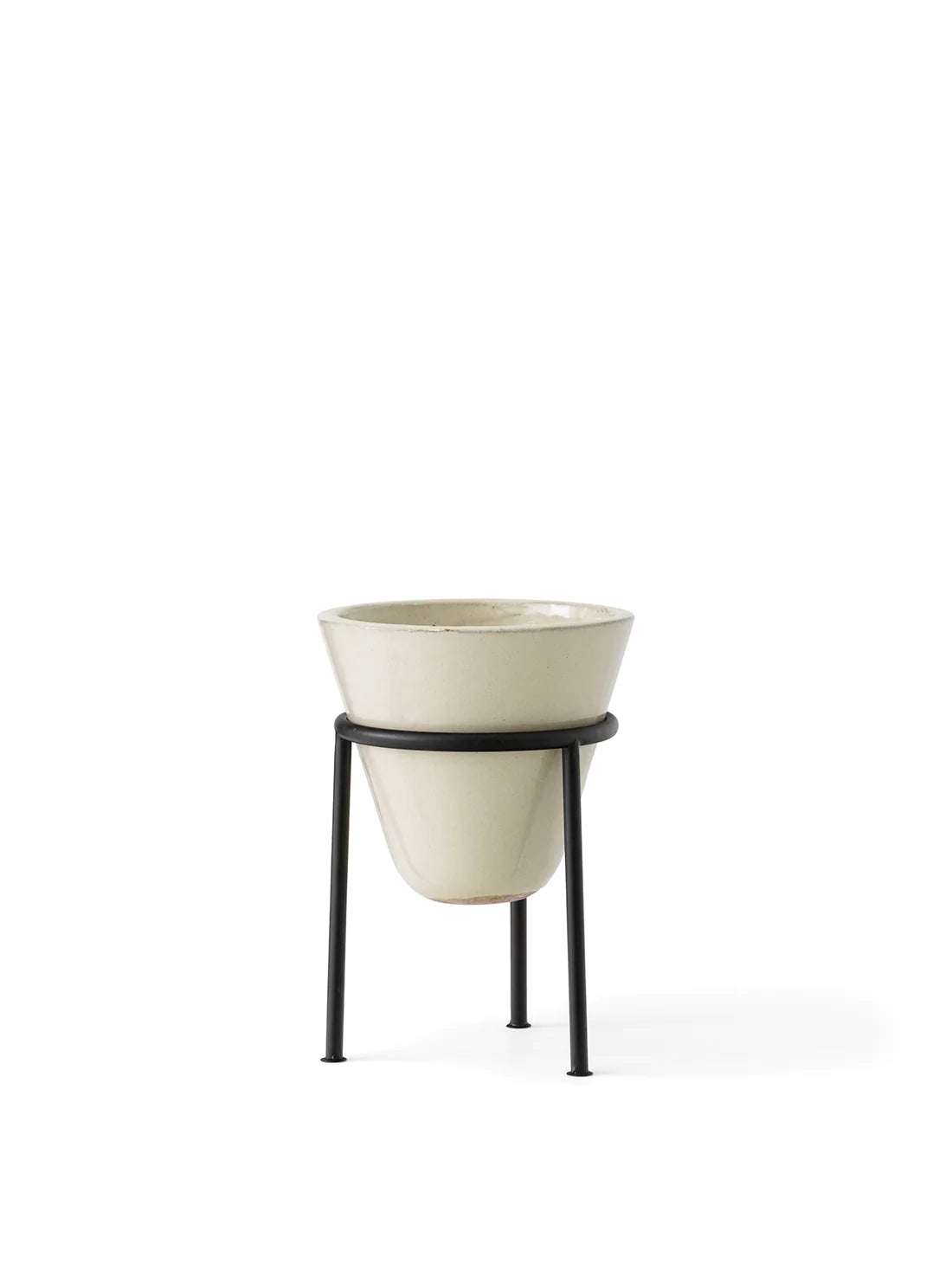 Daiza Planter | Ivory
