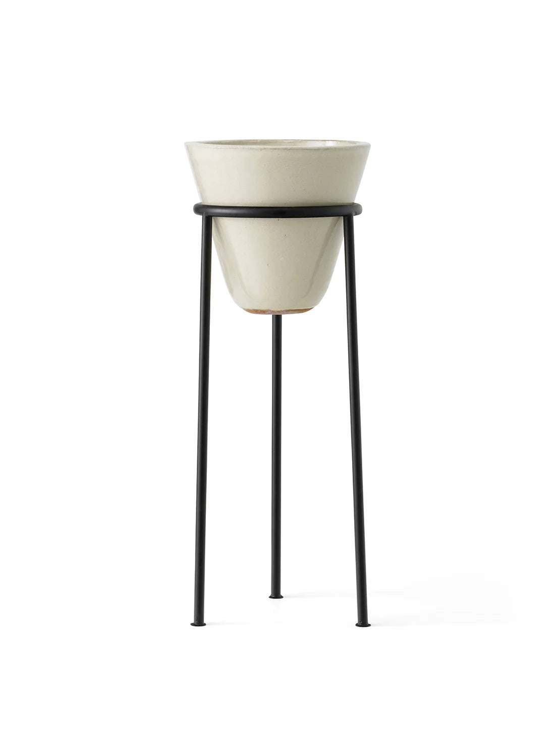 Daiza Planter | Ivory