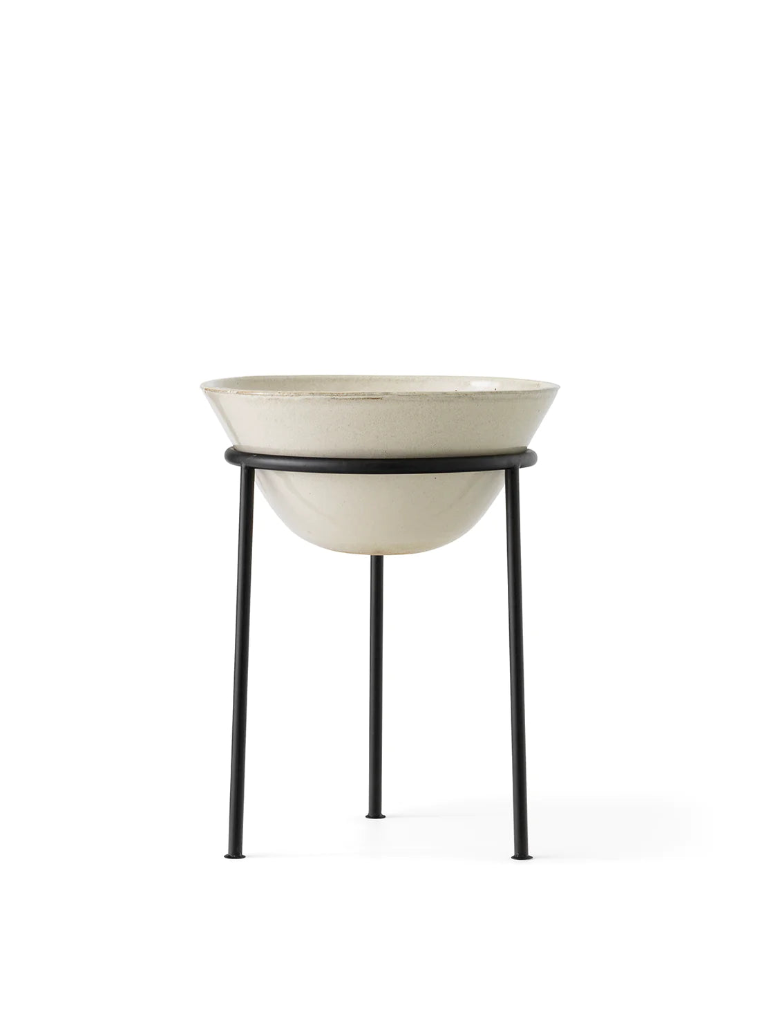 Daiza Planter | Ivory