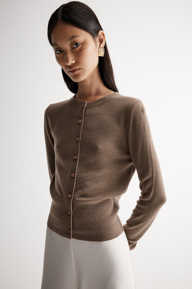 Madeleine Knit Cardigan