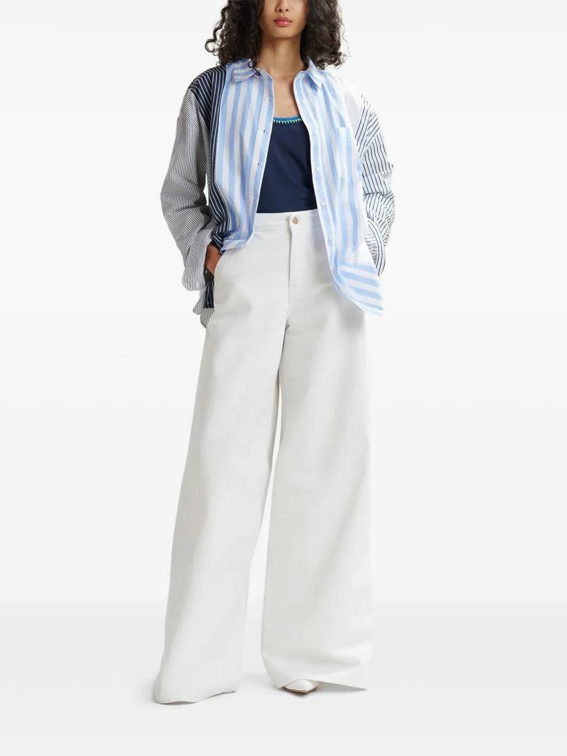 Patchwork Shirt