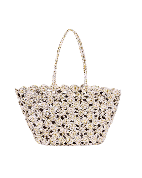 Jane Crochet Bag