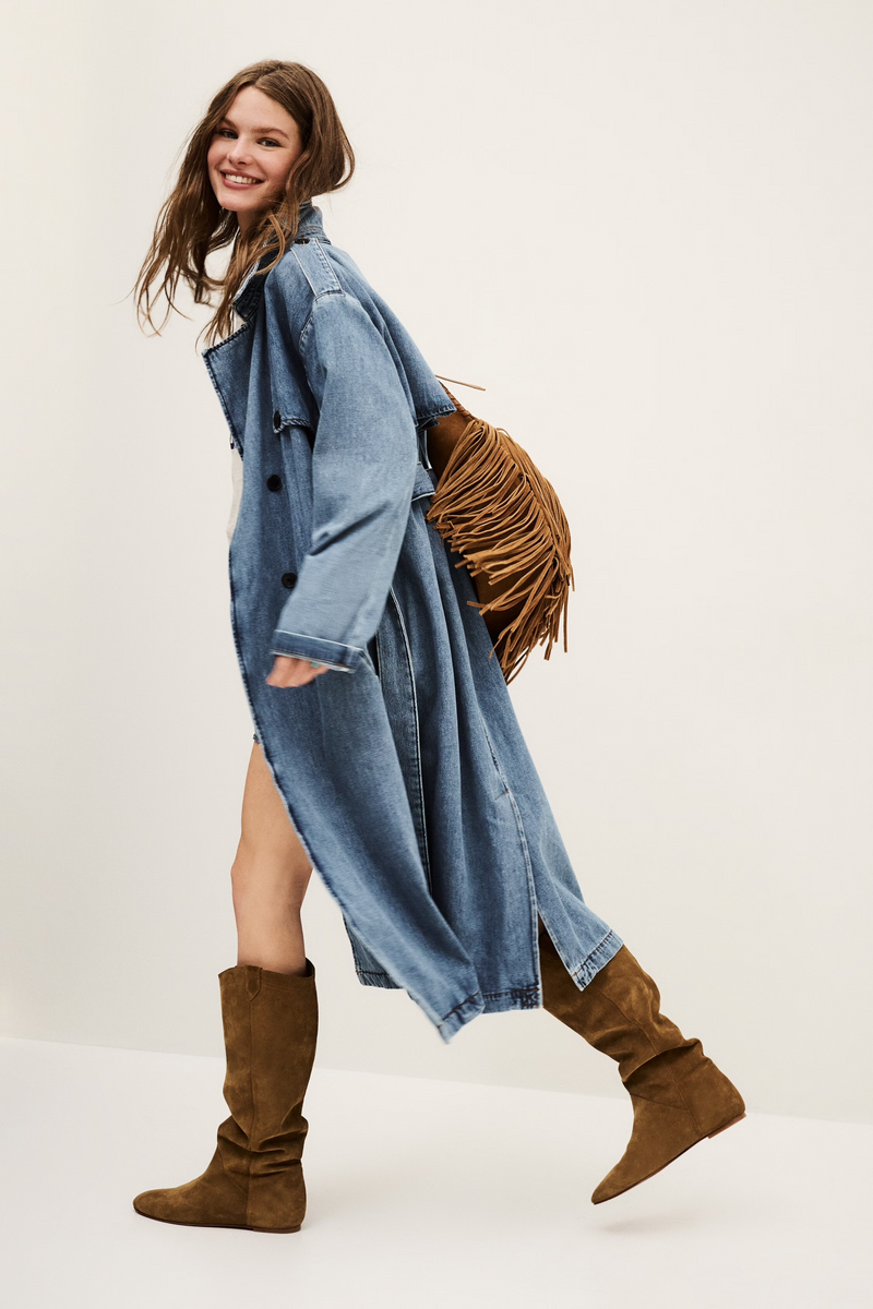 Tresca Coat