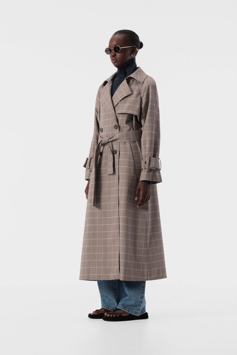 Freja Trench