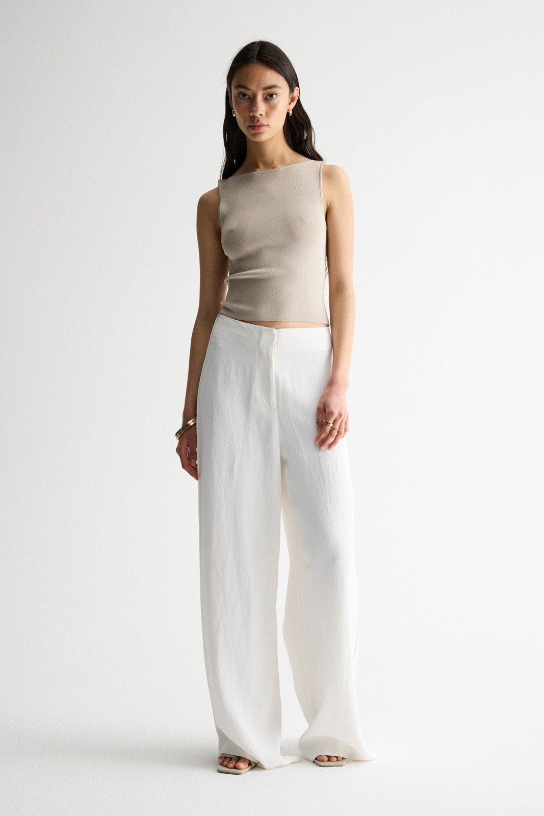 Anouk Knit Top