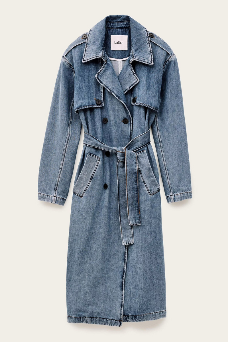 Tresca Coat