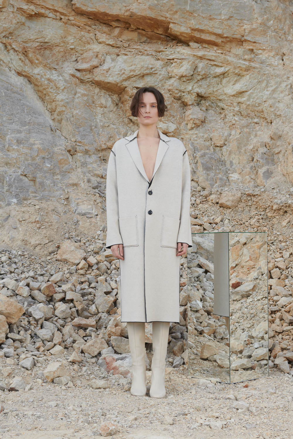 Reversable Jacket