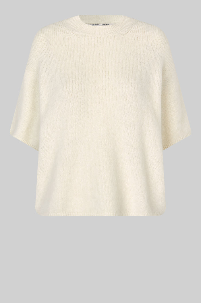 Wanda Knit O-Neck