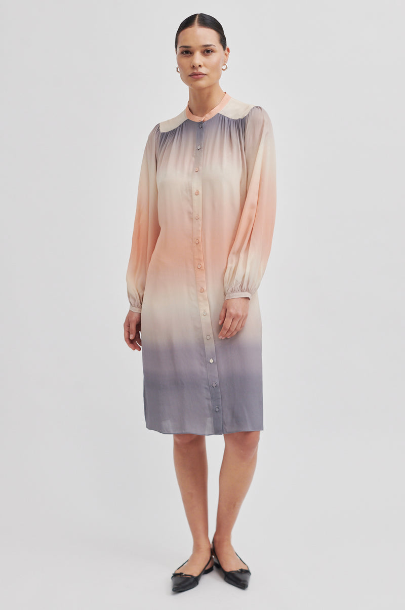 Anara Shirt Dress