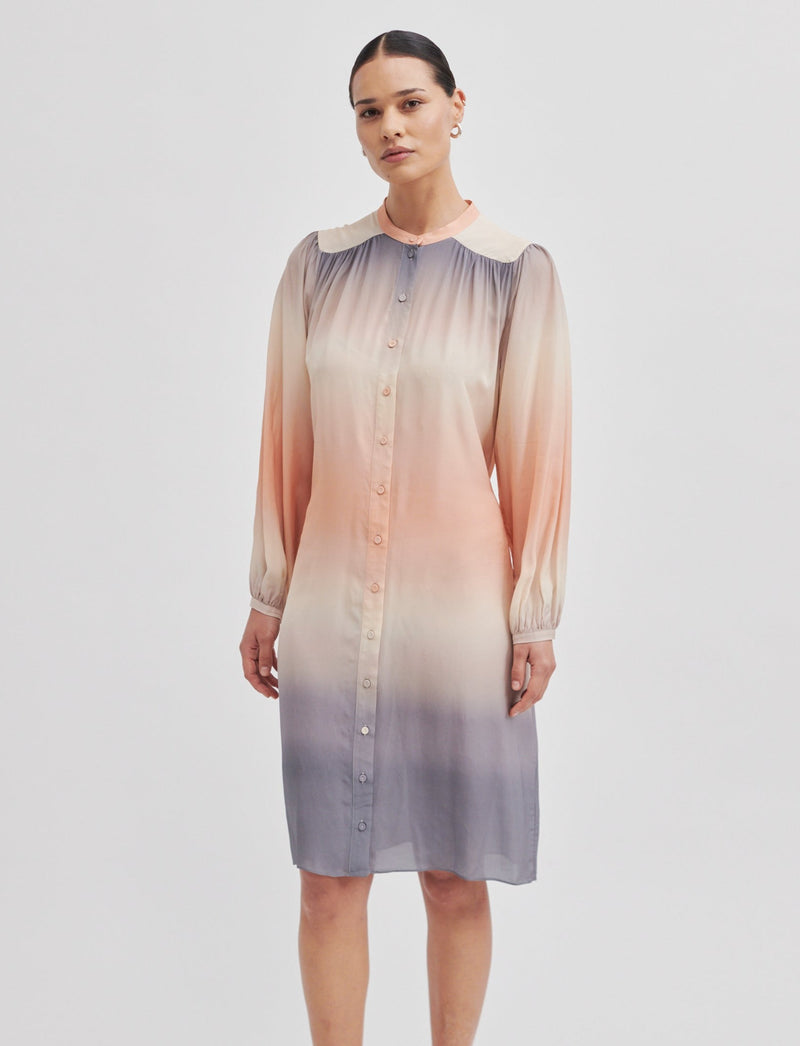 Anara Shirt Dress