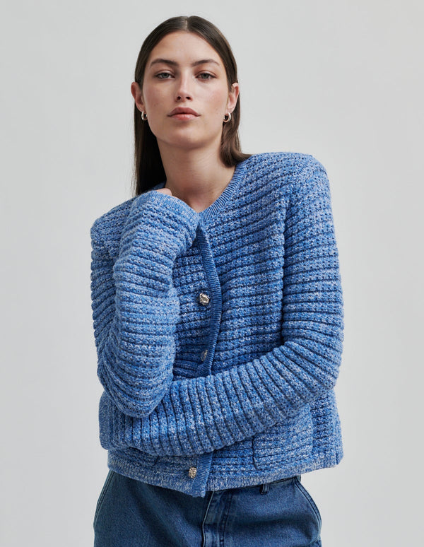 Grenada Knit Cardigan