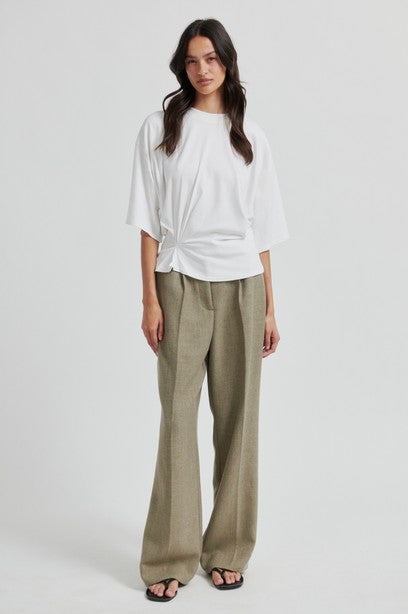 Ulina Drape Tee