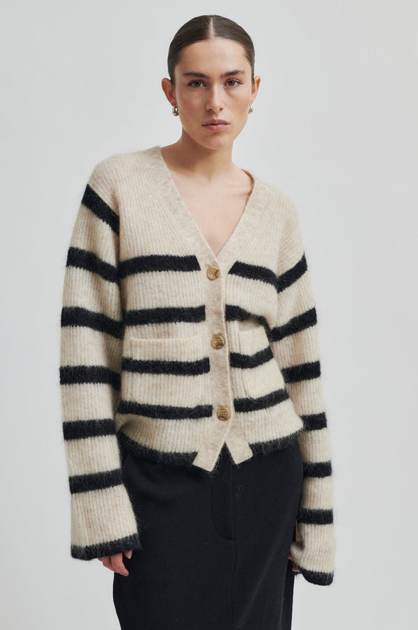 Ovalis Knit Cardigan