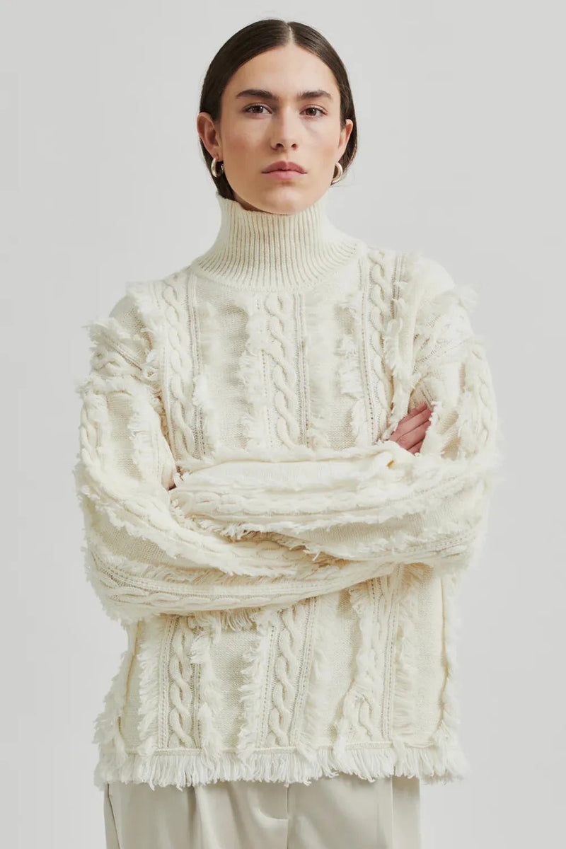 Authentic Knit