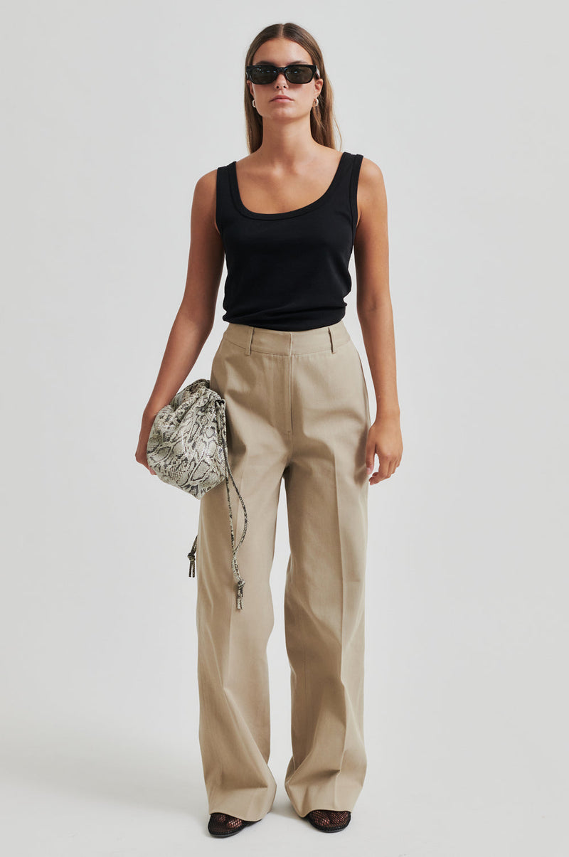 Faulia Trousers