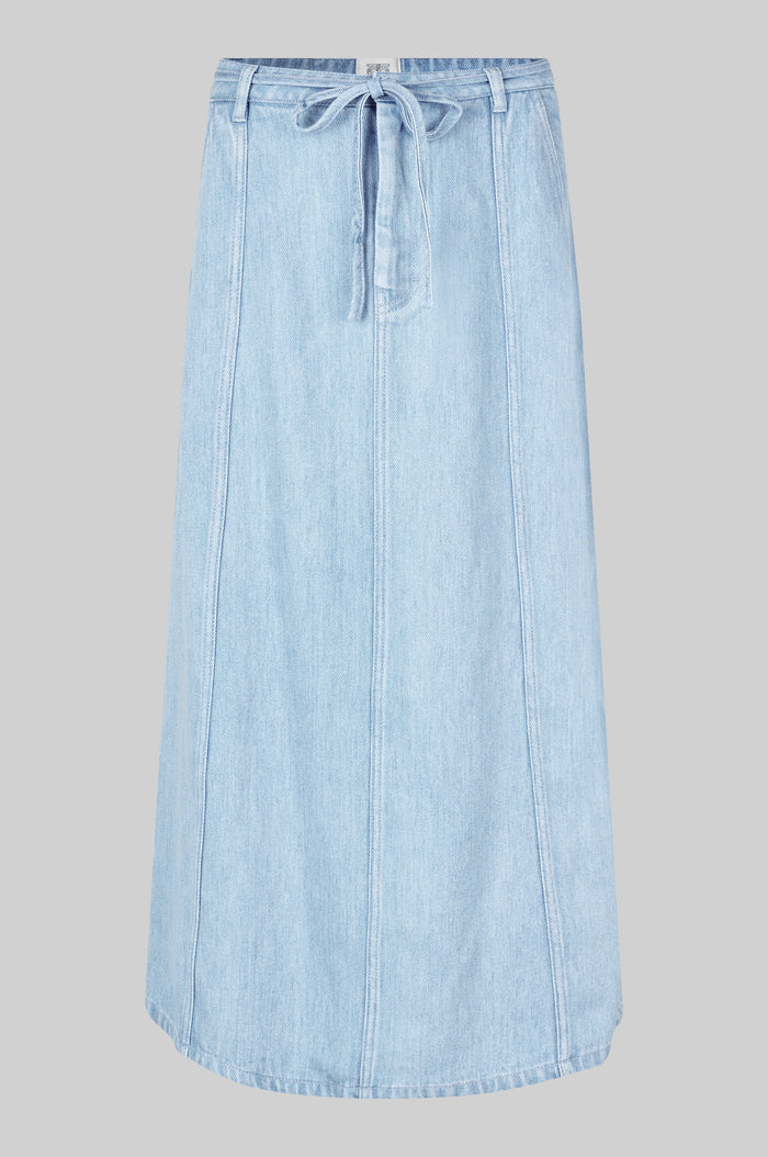 Irvin Denim Skirt