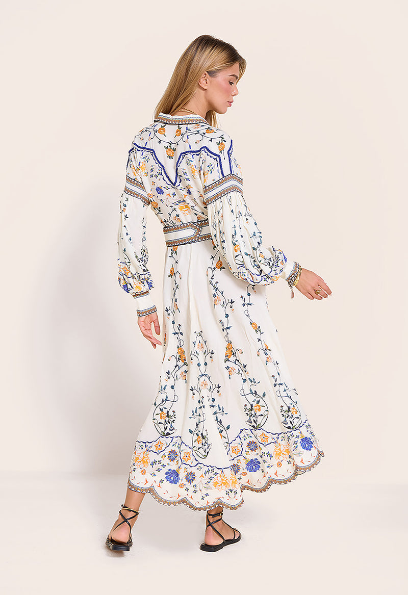 Flora Danica Dress