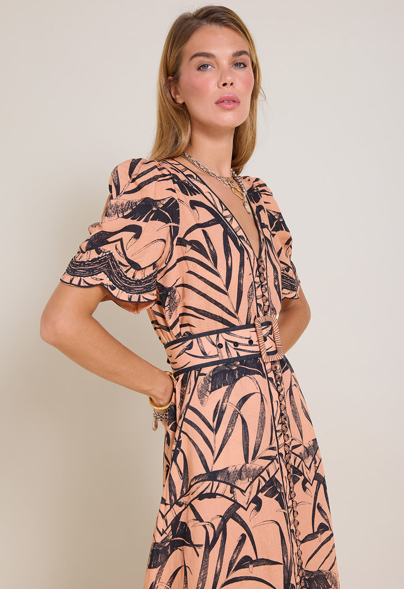 Jungle Euphoria Dress